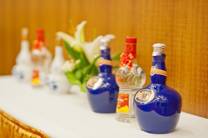 Tiêu chuẩn đánh giá rượu nặng nhất Việt Nam