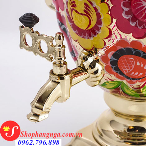 ấm samovar nga