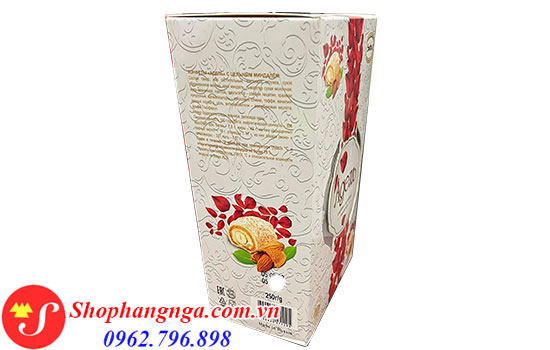 kẹo socola dừa hạnh nhân Akkond