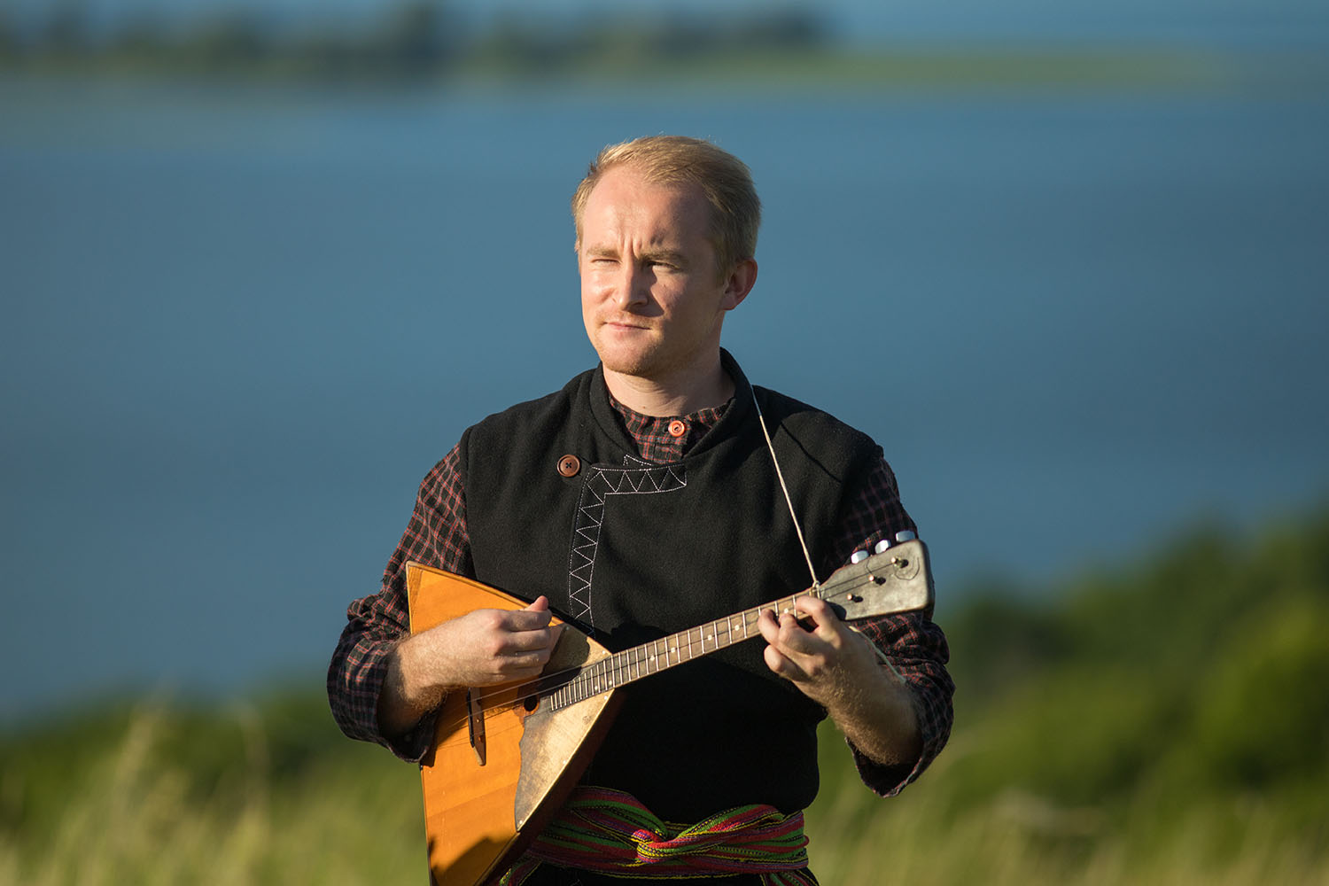 Đ&agrave;n Balalaika