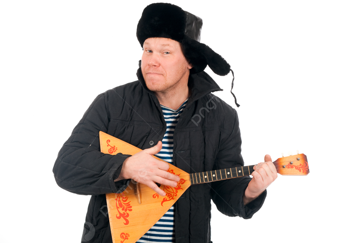 cây đàn Balalaika