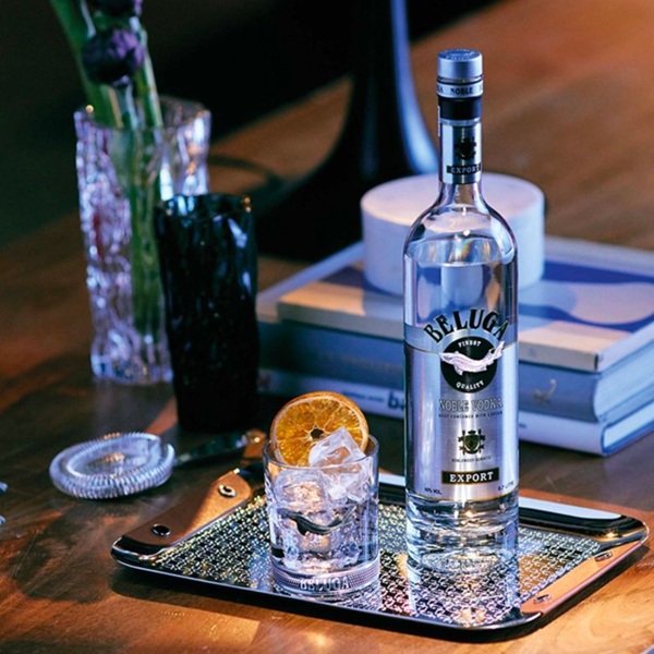 Vodka Beluga Noble