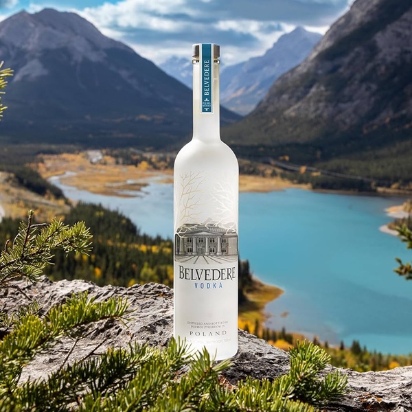 Belvedere Pure Vodka