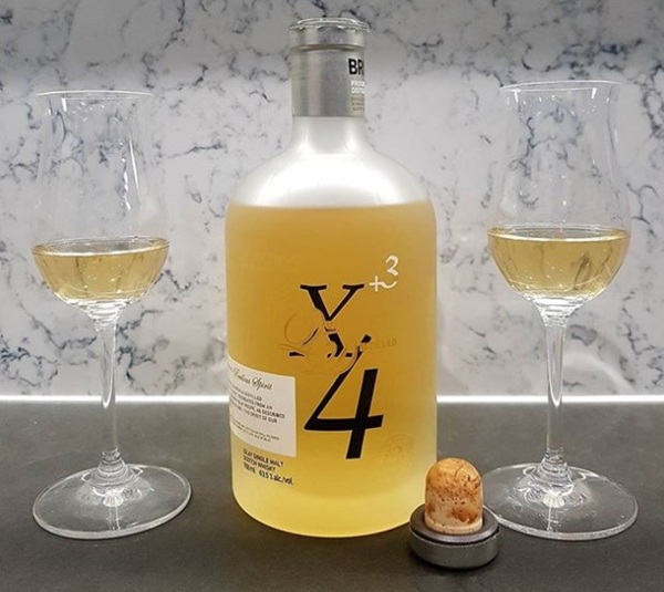 Bruichladdich X4 Quadrupled Whisky