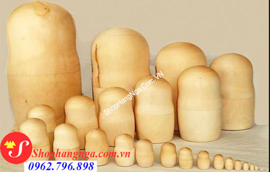 búp bê matryoshka