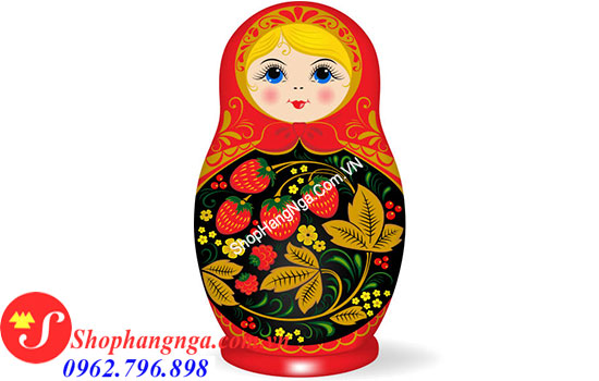 Địa Chỉ Bán Búp bê Nga Matryoshka Uy Tín Tại Hà Nội