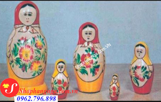 Búp bê Matryoshka