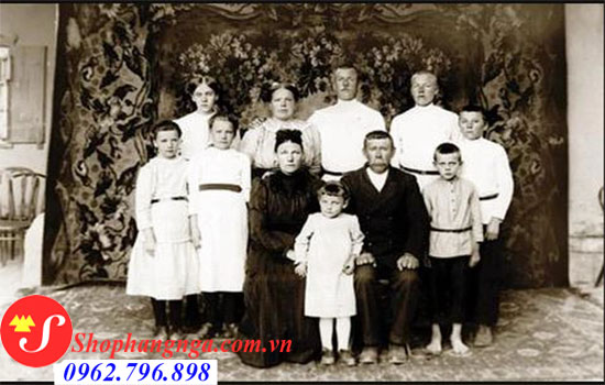 Búp bê Matryoshka Nga