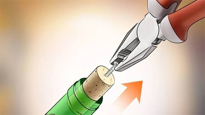 Nút bần tổng hợp hoặc nút bần có nắp