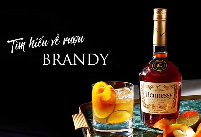 Hiểu Rượu Brandy Trước Khi Thưởng Thức