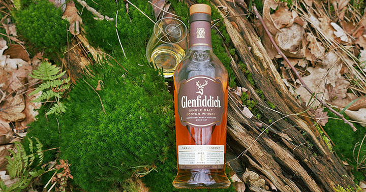  c&aacute;ch uống rượu Glenfiddich 