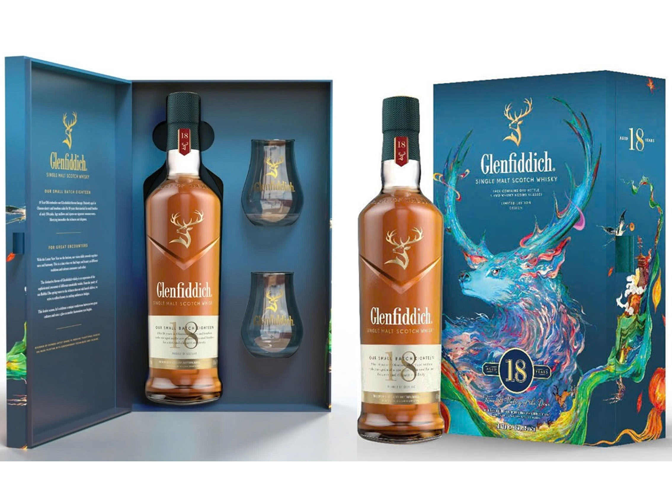  c&aacute;ch uống rượu Glenfiddich 