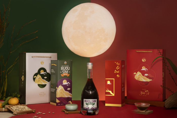 Hình 8: Rượu ngoại Thiên Long - cửa hàng rượu ngoại Hà Nội khách hàng lựa chọn