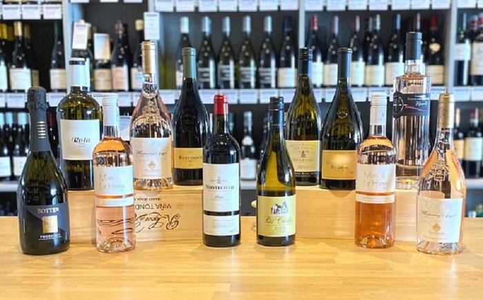 cách làm giỏ quà Tết