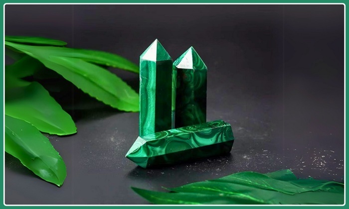 đ&aacute; Malachite
