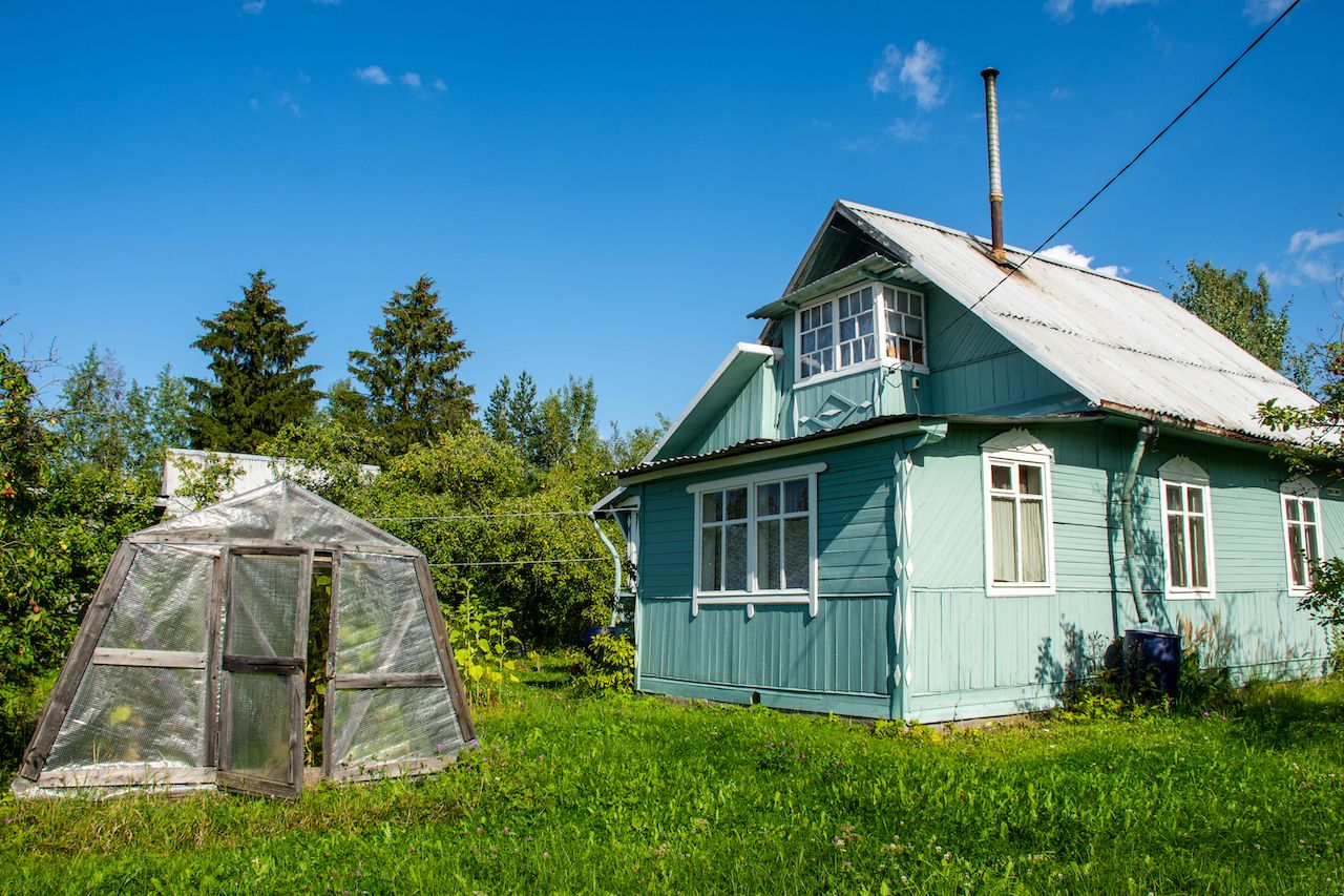 Văn h&oacute;a Dacha