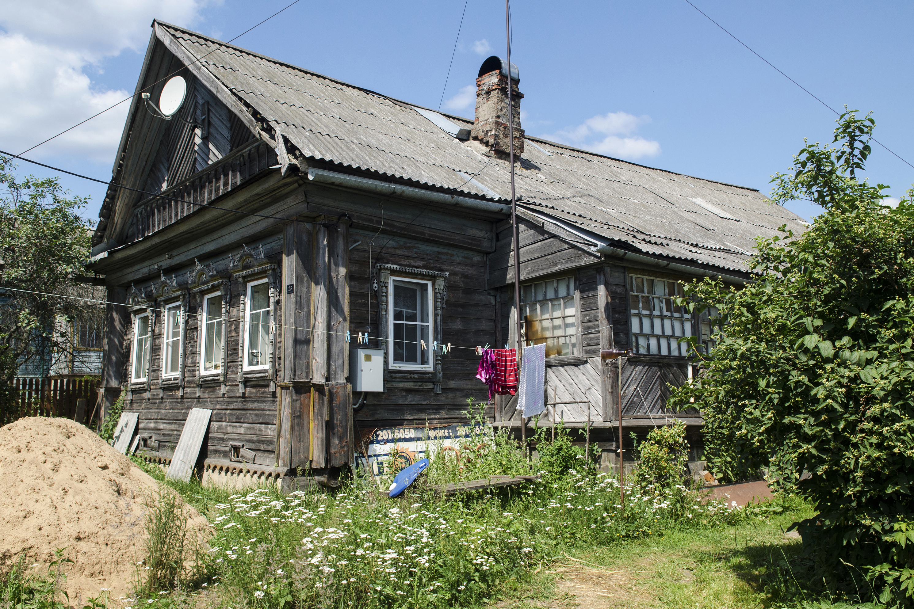 Văn h&oacute;a Dacha