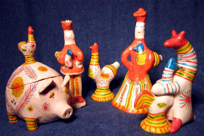 đồ chơi Filimonov