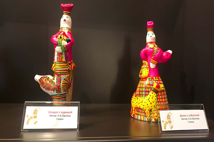 đồ chơi Filimonov