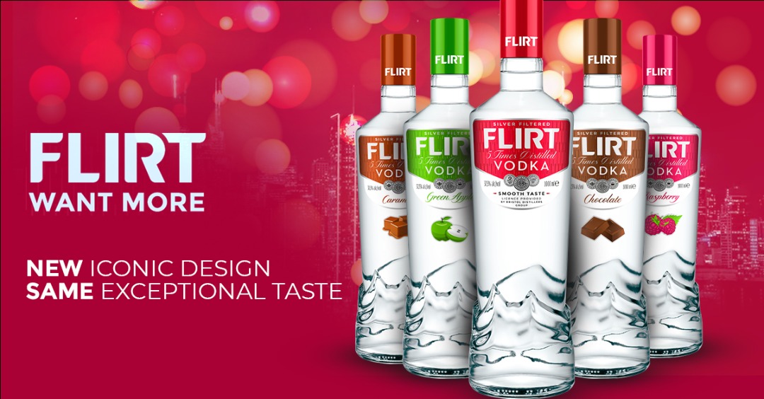 Flirt Vodka