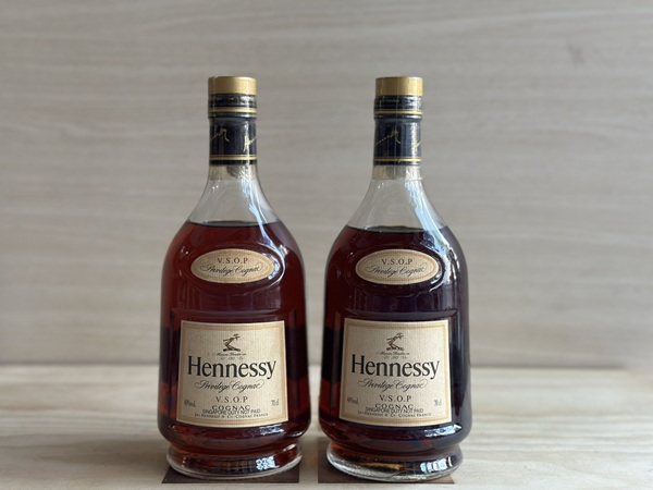 Hennessy VSOP (Very Superior Old Pale - Cognac)
