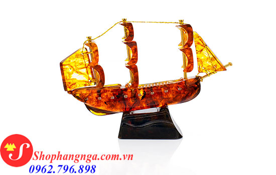 Đồ lưu niệm bằng hổ phách