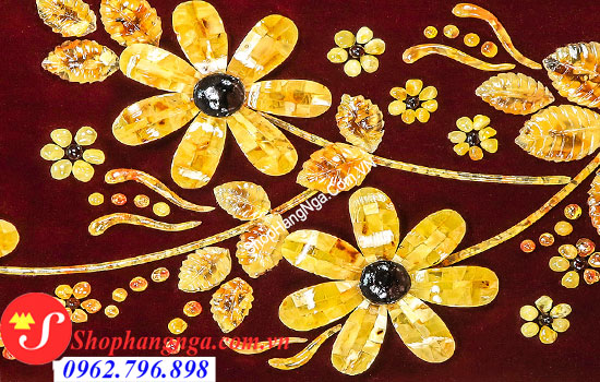 TRANH HỔ PHÁCH CỦA NGA