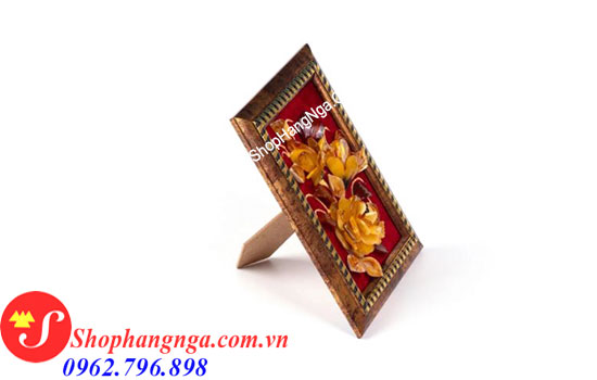 TRANH HỔ PHÁCH NGA