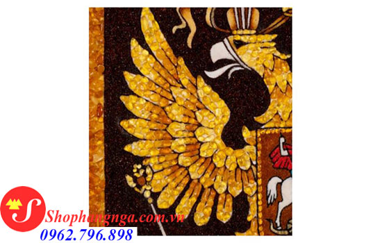 TRANH HỔ PHÁCH NGA