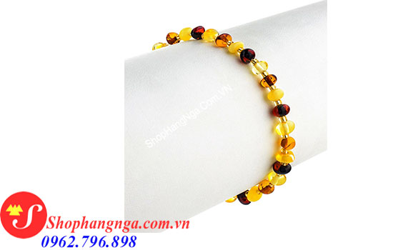 VÒNG HỔ PHÁCH CHO BÉ CỦA NGA