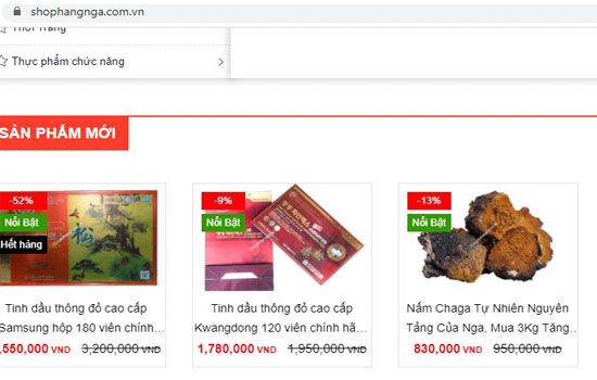 Hướng dẫn mua hàng