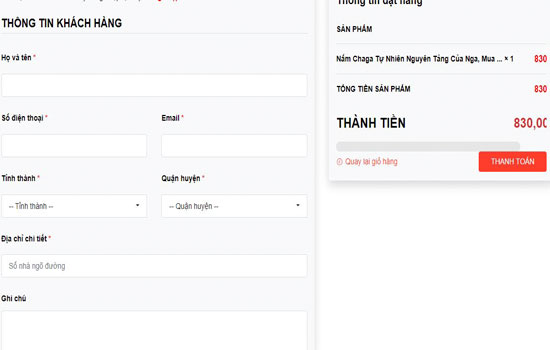 hướng dẫn mua hàng