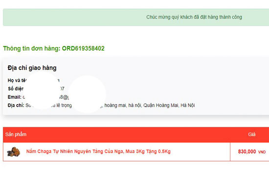 hướng dẫn mua hàng