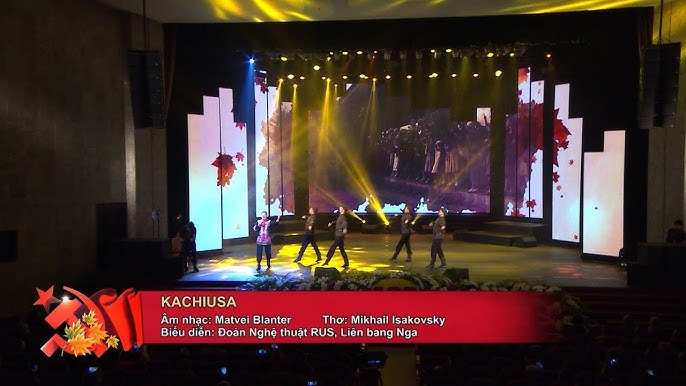 Giai điệu Kachiusa