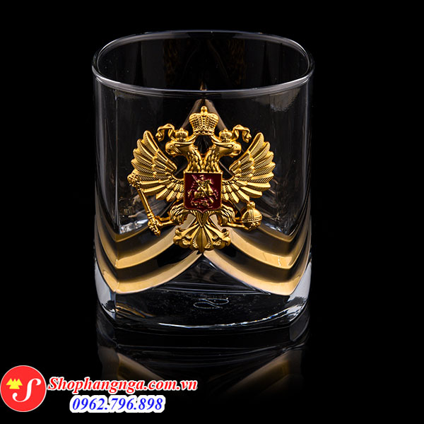 Ly uống rượu Vodka