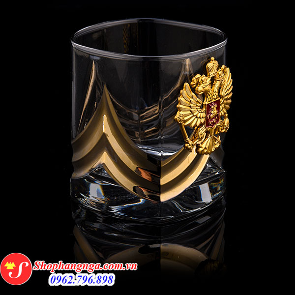 Ly uống rượu Vodka