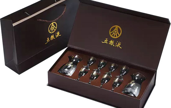 Bộ Ly Ngũ Lương Dịch Cao Cấp, Giá Tốt