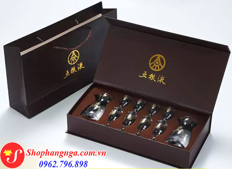 Bộ ly ngũ lương dịch