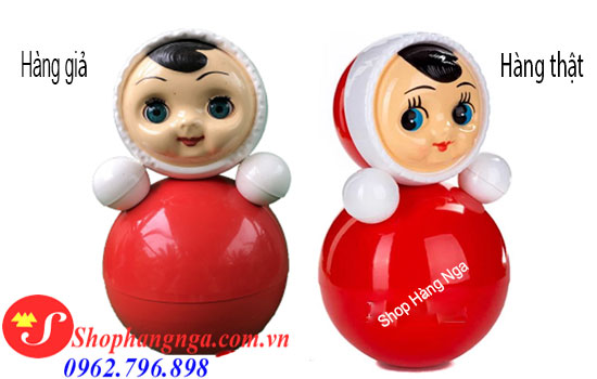 lật đật Nga chính hãng