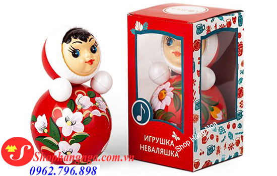 lật đật nga chính hãng