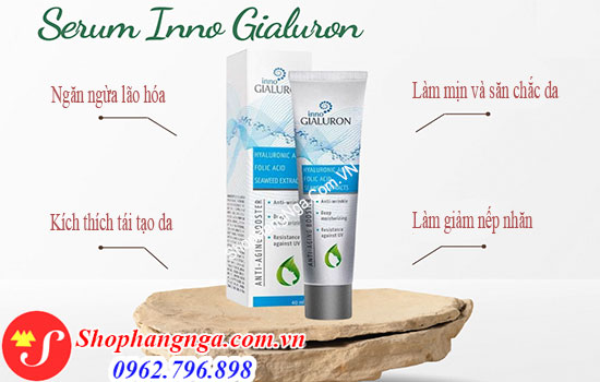 Huyết thanh Inno Gialuron chính hãng của Nga
