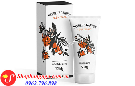 Kem Goji Nga chính hãng