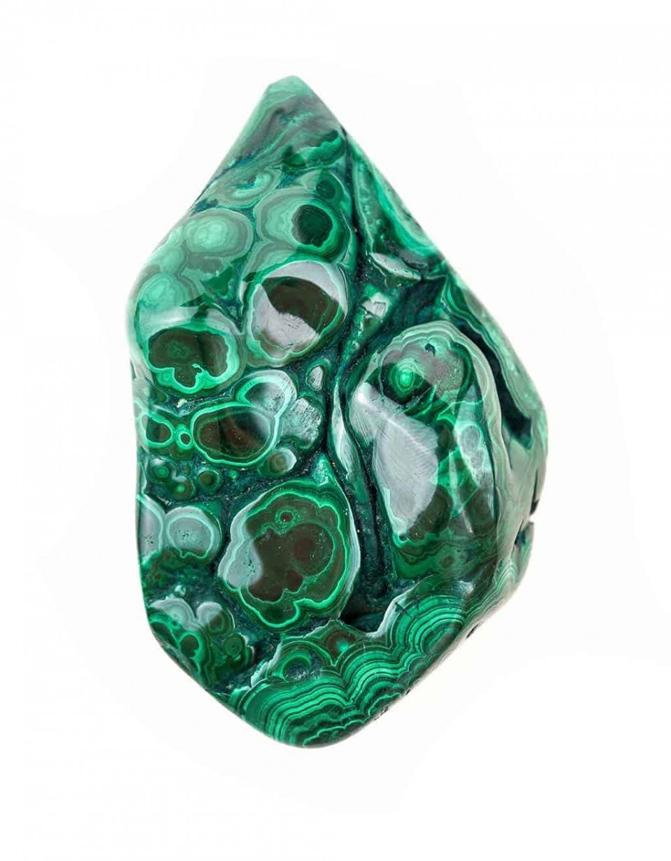 Đá Malachite