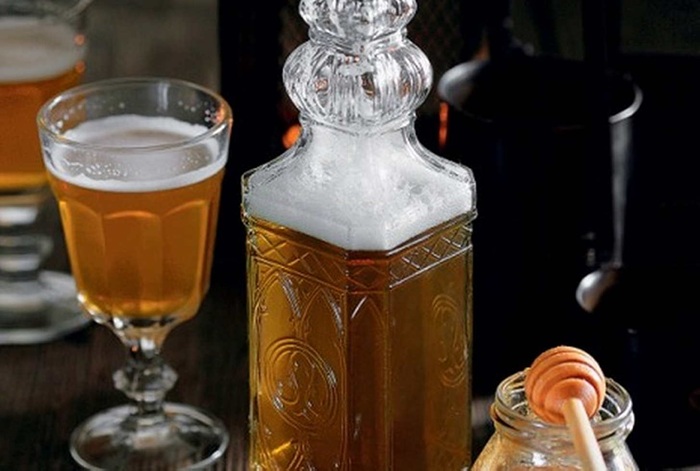 Văn hóa uống rượu của người Nga