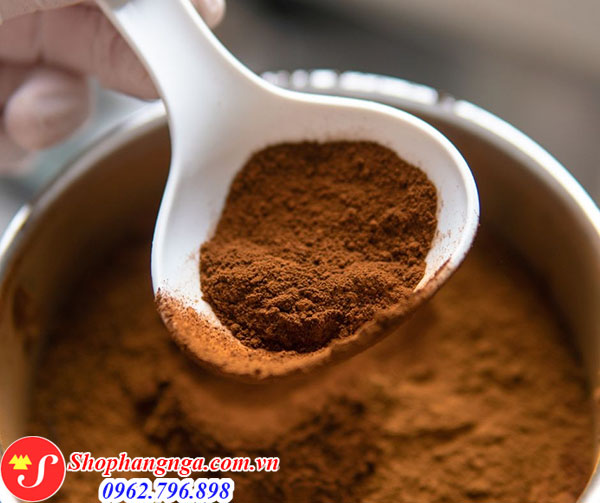 nấm chaga Nga