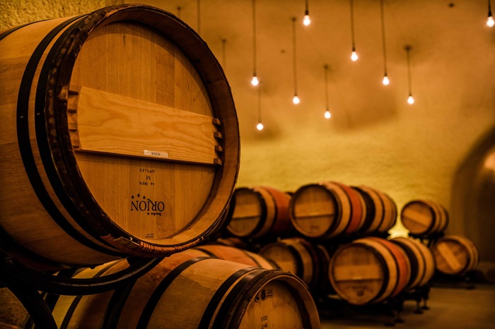 Gỗ sồi là vật liệu bán xốp