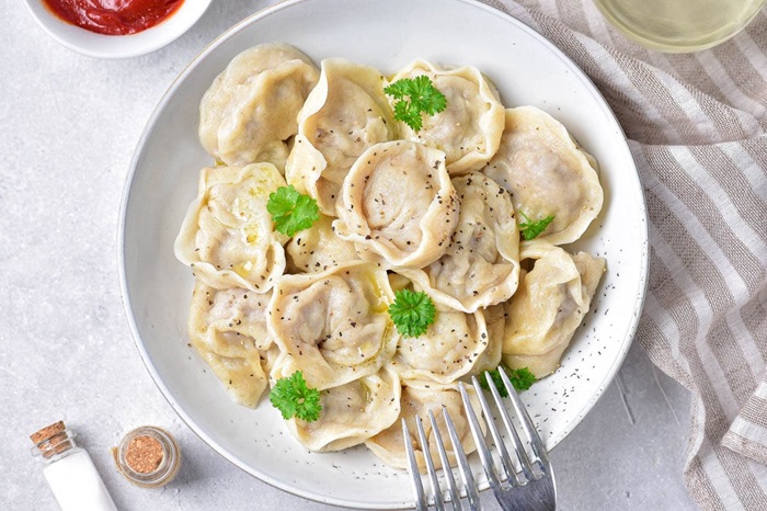 Pelmeni (Bánh Bao Thịt Nga)