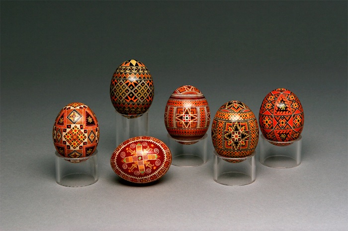 trứng phục sinh Pysanka