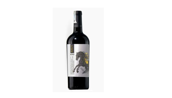 Rượu vang Ego Red Wine món quà tinh tế