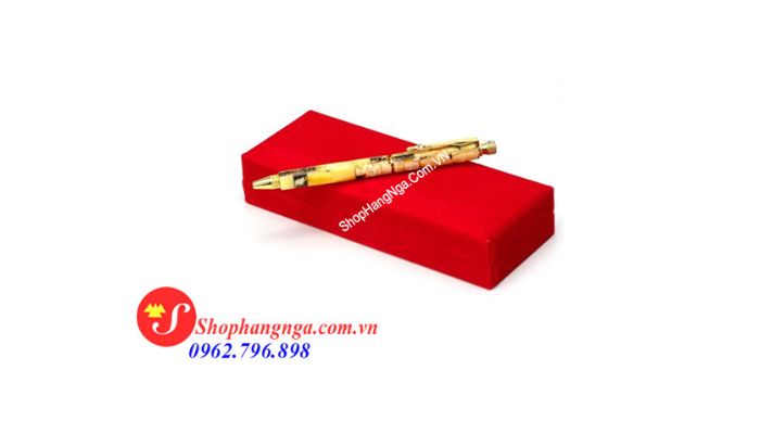 Bút hổ phách cao cấp